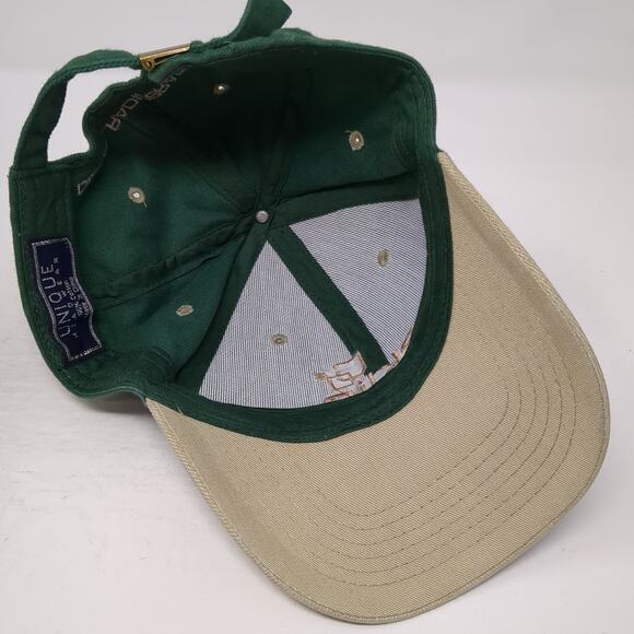 Eklin Digital Radiography Slideback Hat Green One Size Embroidered Unique - Picture 7 of 9